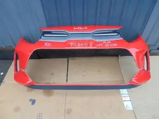 86511-G6AA0 Бампер передний Kia Picanto 3 Арт e11776795, вид 1