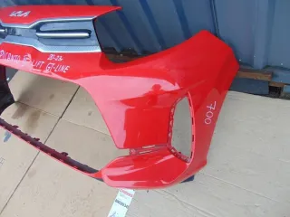 86511-G6AA0 Бампер передний Kia Picanto 3 Арт e11776795, вид 3