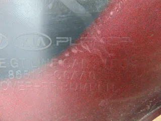 86511-G6AA0 Бампер передний Kia Picanto 3 Арт e11776795, вид 5