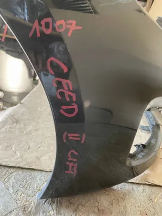  Бампер передний Kia Ceed 2 Арт e11776774, вид 7