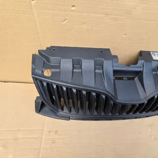 6V0853653A Решетка радиатора Skoda Fabia 3 Арт e11776759, вид 4