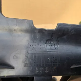 6V0853653A Решетка радиатора Skoda Fabia 3 Арт e11776759, вид 9
