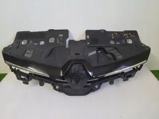 622563184R Решетка радиатора Renault Clio 4 Арт e11776704, вид 1