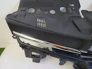 622563184R Решетка радиатора Renault Clio 4 Арт e11776704, вид 4