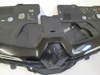 622563184R Решетка радиатора Renault Clio 4 Арт e11776704, вид 5