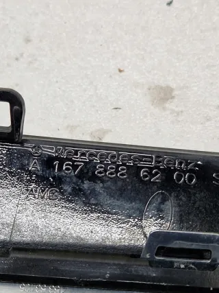 A1678886200 Решетка радиатора Mercedes GLE W167 Арт e11776523, вид 5