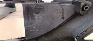  Бампер передний Fiat 500 2 Арт e11776383, вид 9