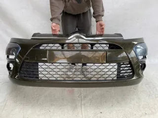 9680402277 Бампер передний Citroen C4 1 Арт e11776292, вид 1