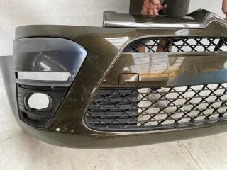 9680402277 Бампер передний Citroen C4 1 Арт e11776292, вид 8