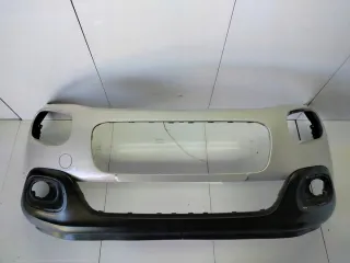 9812061577 Бампер передний Citroen C3 3 Арт e11776277, вид 1