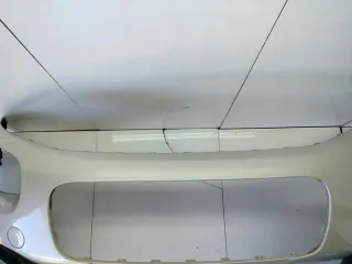 9812061577 Бампер передний Citroen C3 3 Арт e11776277, вид 2
