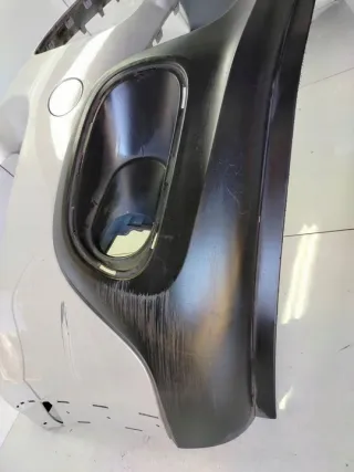 9812061577 Бампер передний Citroen C3 3 Арт e11776277, вид 4