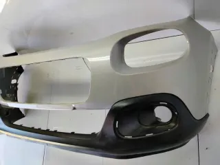 9812061577 Бампер передний Citroen C3 3 Арт e11776277, вид 5