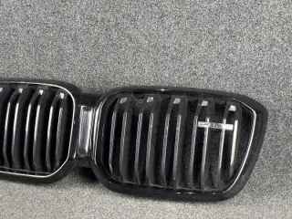 10627111 40505410 Решетка радиатора BMW X3 G01 Арт e11776183, вид 3