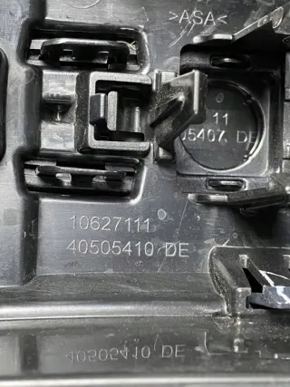 10627111 40505410 Решетка радиатора BMW X3 G01 Арт e11776183, вид 6