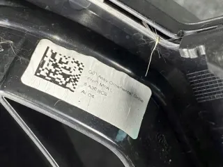 10627111 40505410 Решетка радиатора BMW X3 G01 Арт e11776183, вид 7