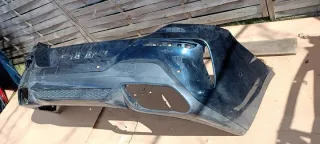 51128090420 8090420 Бампер задний BMW Z8 Арт e11775894, вид 4