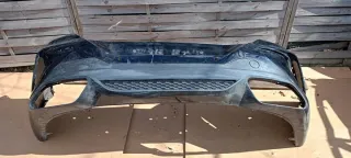 51128090420 8090420 Бампер задний BMW Z8 Арт e11775894, вид 6