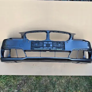 7331706 Бампер передний BMW 5 F10/F11/GT F07 Арт e11775876, вид 1