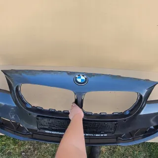 7331706 Бампер передний BMW 5 F10/F11/GT F07 Арт e11775876, вид 5