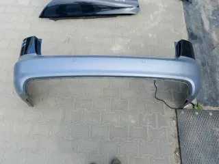autoklama996456456y54 Бампер задний Audi A6 C6 (S6,RS6) Арт e11775743, вид 1