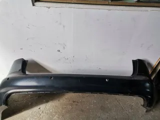 4F0807511D Бампер задний Audi A6 C6 (S6,RS6) Арт e11775742, вид 1