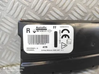 985H05592R Подушка безопасности Renault Clio 4 Арт e11775342, вид 4