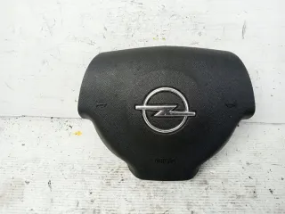 09186942 Подушка безопасности Opel Vectra C  Арт e11775281, вид 1