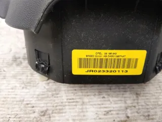 09186942 Подушка безопасности Opel Vectra C  Арт e11775281, вид 3