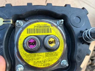 2004-2008 498997212 Подушка безопасности Opel Astra H Арт e11775265, вид 3