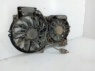 4F0121003E FS1457 Вентилятор радиатора Audi A6 C6 (S6,RS6) Арт e11774635, вид 3
