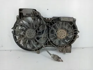 4F0121003E FS1457 Вентилятор радиатора Audi A6 C6 (S6,RS6) Арт e11774635, вид 4