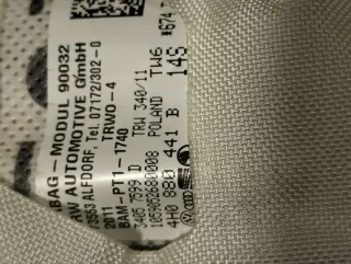 4H0880441B Подушка безопасности Audi A8 D4 (S8) Арт e11774569, вид 5