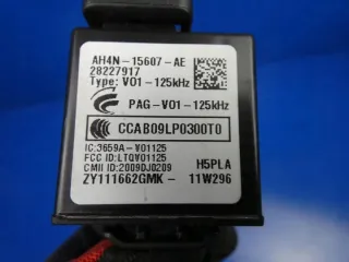 AH4N15607AE Замок зажигания Volvo S60 2 Арт e11774451, вид 3