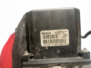 0265800003 6Q0614117E Блок ABS Skoda Fabia 1 Арт e11774131, вид 4