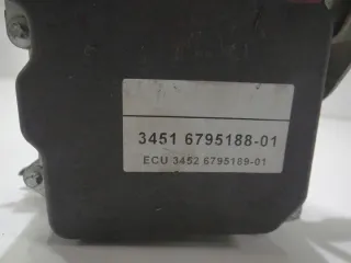 6795188 Блок ABS BMW X1 E84 Арт e11773431, вид 2