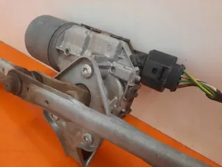 6Y1955023C Механизм стеклоочистителя (трапеция дворников) Skoda Fabia 1 Арт e11771505, вид 3