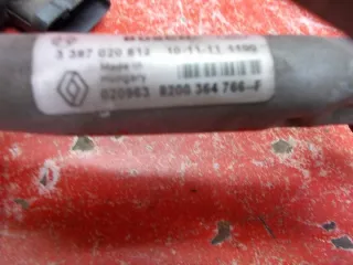 8200364766F Механизм стеклоочистителя (трапеция дворников) Renault Twingo 2 Арт e11771486, вид 4