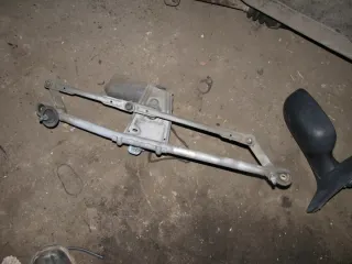 7700847567 0390241153 Механизм стеклоочистителя (трапеция дворников) Renault Clio 2 Арт e11771463, вид 1