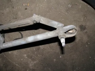7700847567 0390241153 Механизм стеклоочистителя (трапеция дворников) Renault Clio 2 Арт e11771463, вид 2