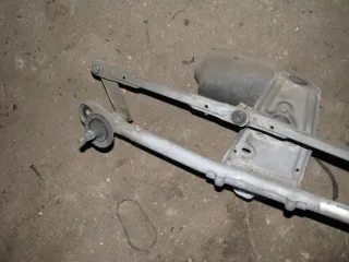 7700847567 0390241153 Механизм стеклоочистителя (трапеция дворников) Renault Clio 2 Арт e11771463, вид 3