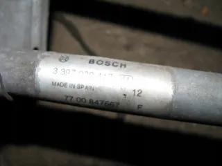 7700847567 0390241153 Механизм стеклоочистителя (трапеция дворников) Renault Clio 2 Арт e11771463, вид 4