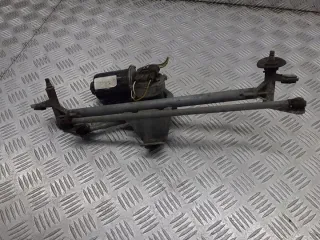 4567890- Механизм стеклоочистителя (трапеция дворников) Opel Corsa C Арт e11771421, вид 1