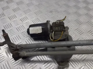 4567890- Механизм стеклоочистителя (трапеция дворников) Opel Corsa C Арт e11771421, вид 3