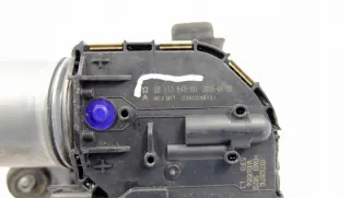 9811384680 Механизм стеклоочистителя (трапеция дворников) Citroen C4 2 Арт e11771157, вид 2