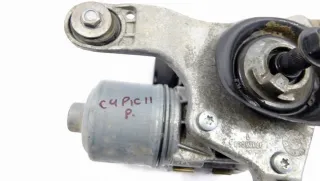 9811384680 Механизм стеклоочистителя (трапеция дворников) Citroen C4 2 Арт e11771157, вид 5