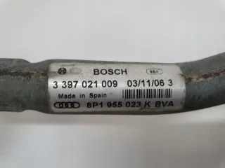 3397021009 8P1955023K 8P1955119E Механизм стеклоочистителя (трапеция дворников) Audi A3 8P Арт e11771060, вид 5