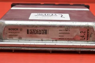 28SA5360 Блок управления двигателем Volvo V70 2 Арт e11771043, вид 7