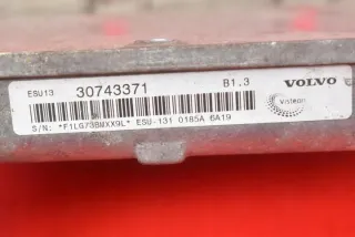 30743371 Блок управления двигателем Volvo C30 Арт e11771021, вид 9