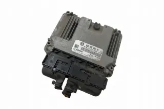 03G906021AB Блок управления двигателем Volkswagen Touran 1 Арт e11771004, вид 2